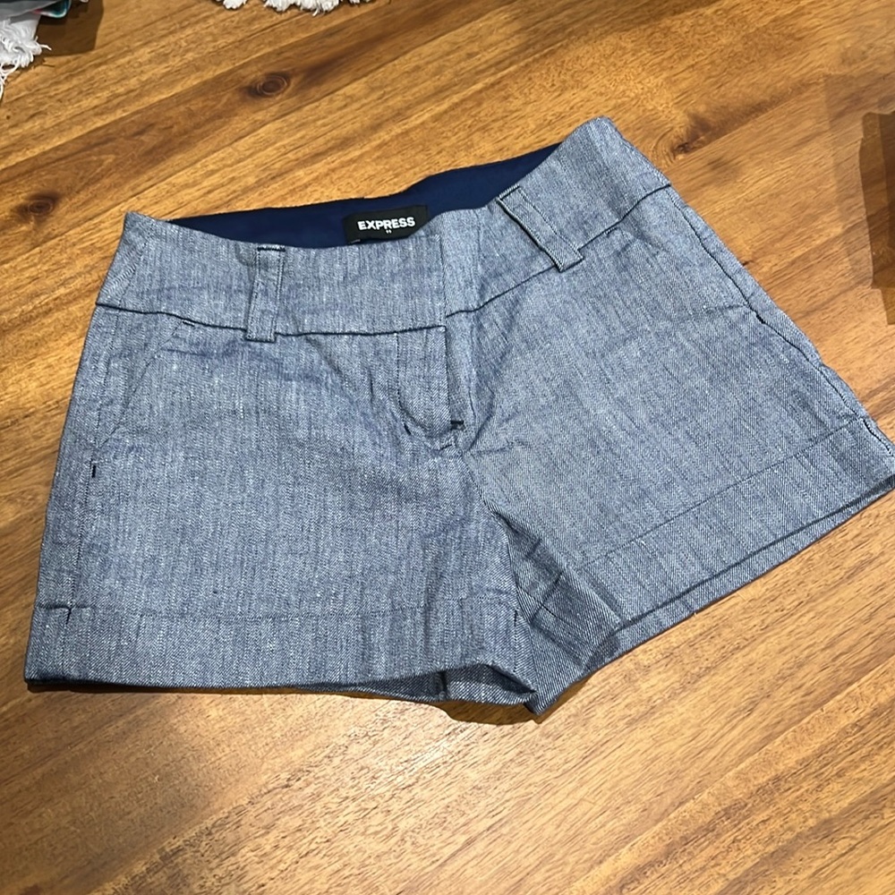 Express shorts